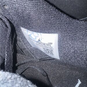 Men's Nike Air Jordan 4 Retro White Thunder FQ8138-001 Brand New Bred